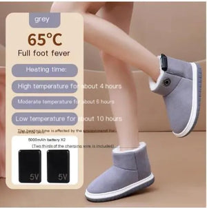 Electric Heating Boots Rieworkes