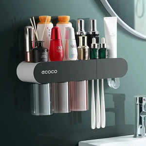 Magnetic Toothbrush Holder Rieworkes