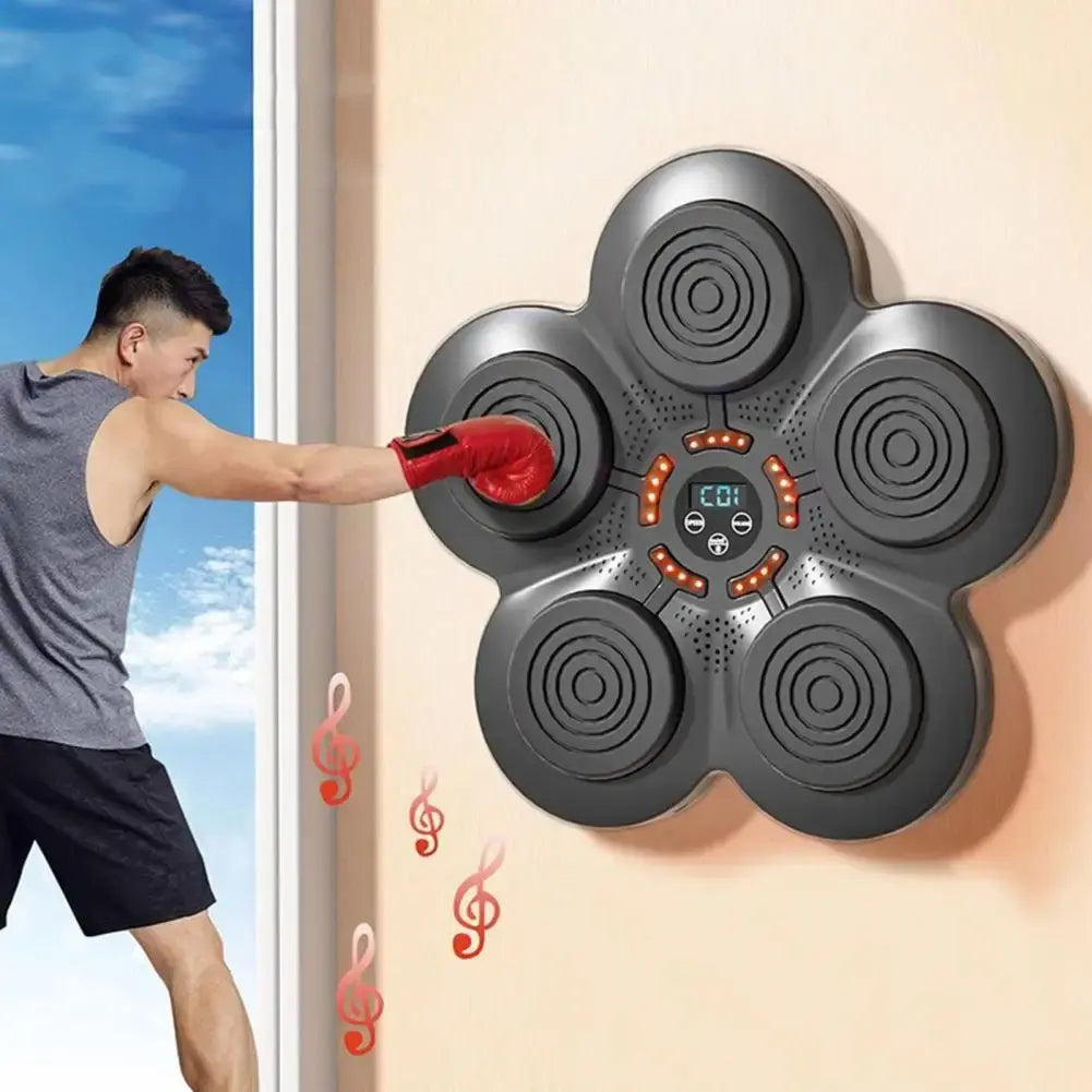 Bluetooth Boxing Machine Rieworkes