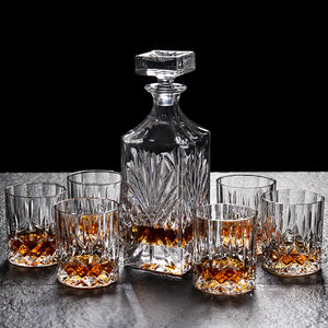 Whiskey Glass Set Mimarta