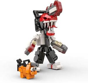Denji & Pochita Toys Rieworkes
