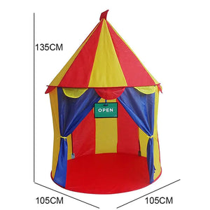 Kids Play Tent Rieworkes