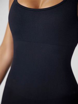 Workout Long Sleeve Rompers Sportswear Gym Rieworkes