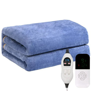 Household Flannel Electric Heating Blanket Rieworkes