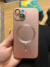 Luxury  Matte Case For Magnetic Wireless Charging Rieworkes