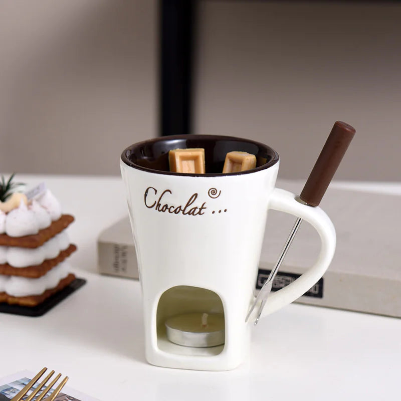 Fondue Mug Set Rieworkes