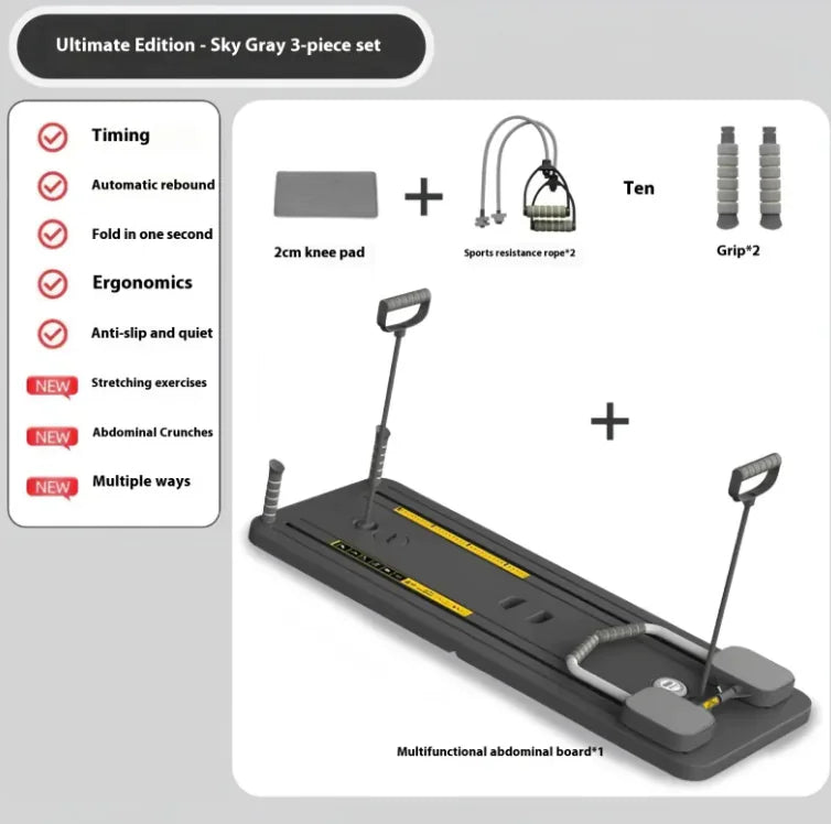 Multi-functional Household Fitness Board Rieworkes