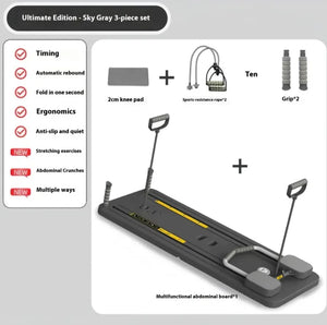 Multi-functional Household Fitness Board Rieworkes