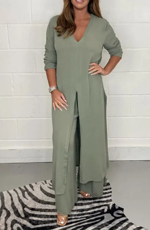 Trousers Suit Rieworkes