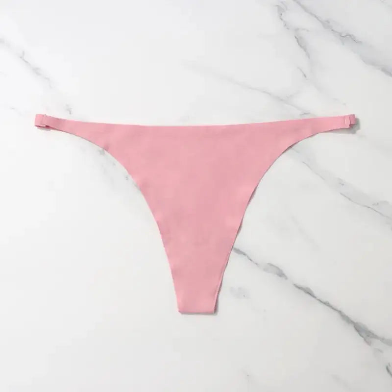 Silk Seamless Bikini Rieworkes