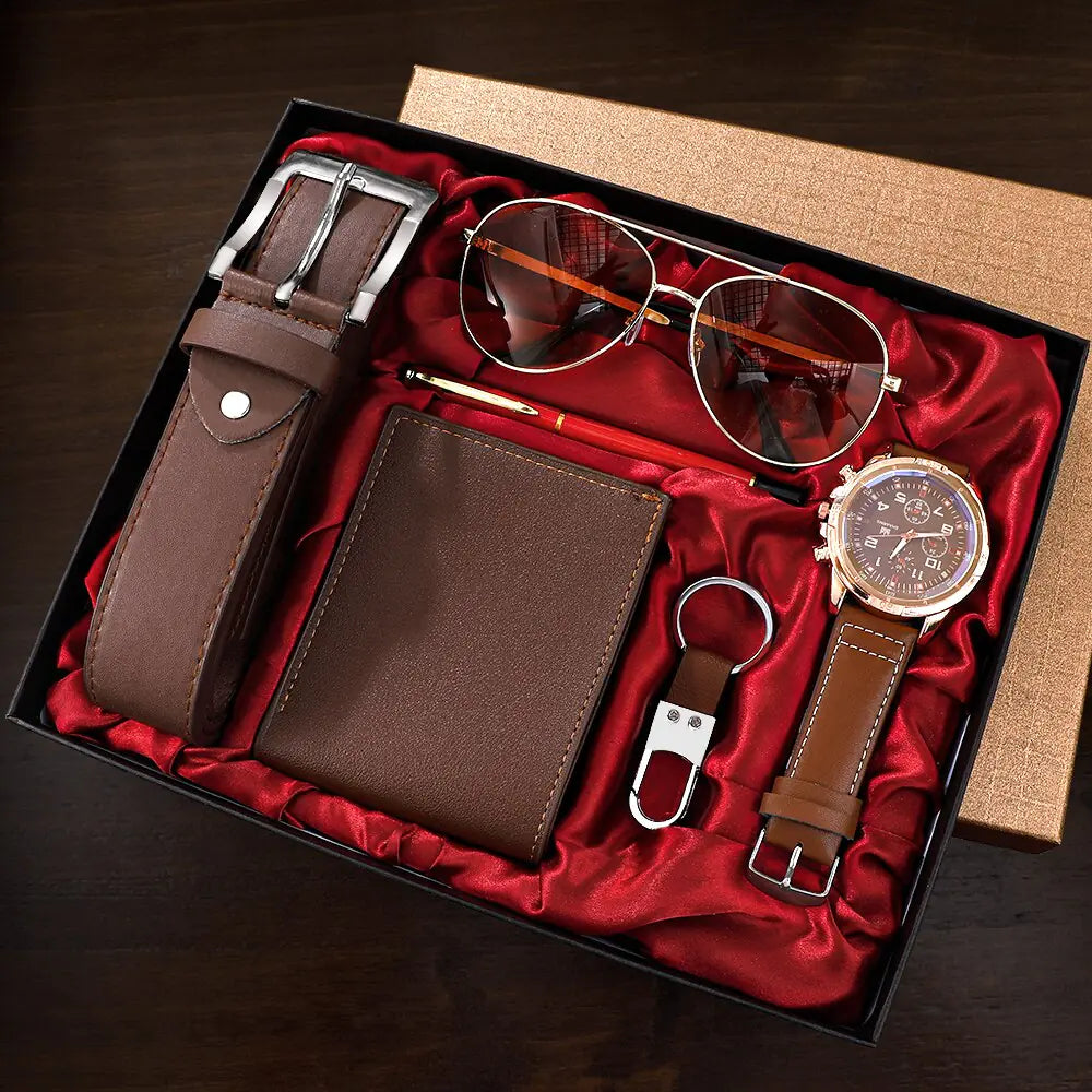 Men's Luxury Gift Set Rieworkes