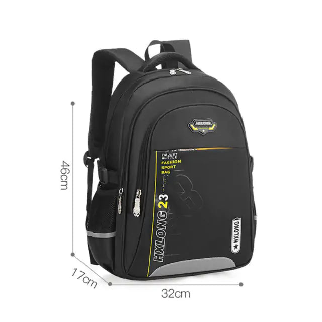 Kids Waterproof Backpack Rieworkes