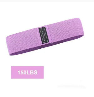 Rubber Elastic Squat For Home Exercise Gym Yoga Workout Sport Equipment Rieworkes