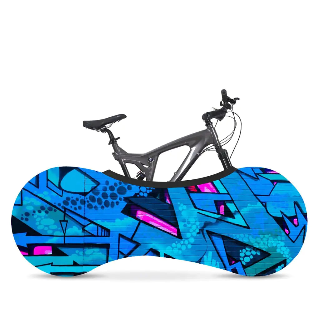 Bicycle Wheel Dust Cover Protector Mimarta