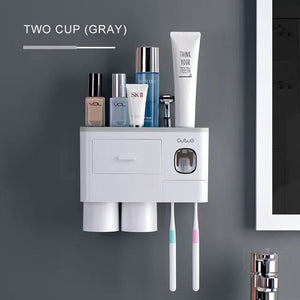 Bathroom Magnetic Storage Rack Rieworkes