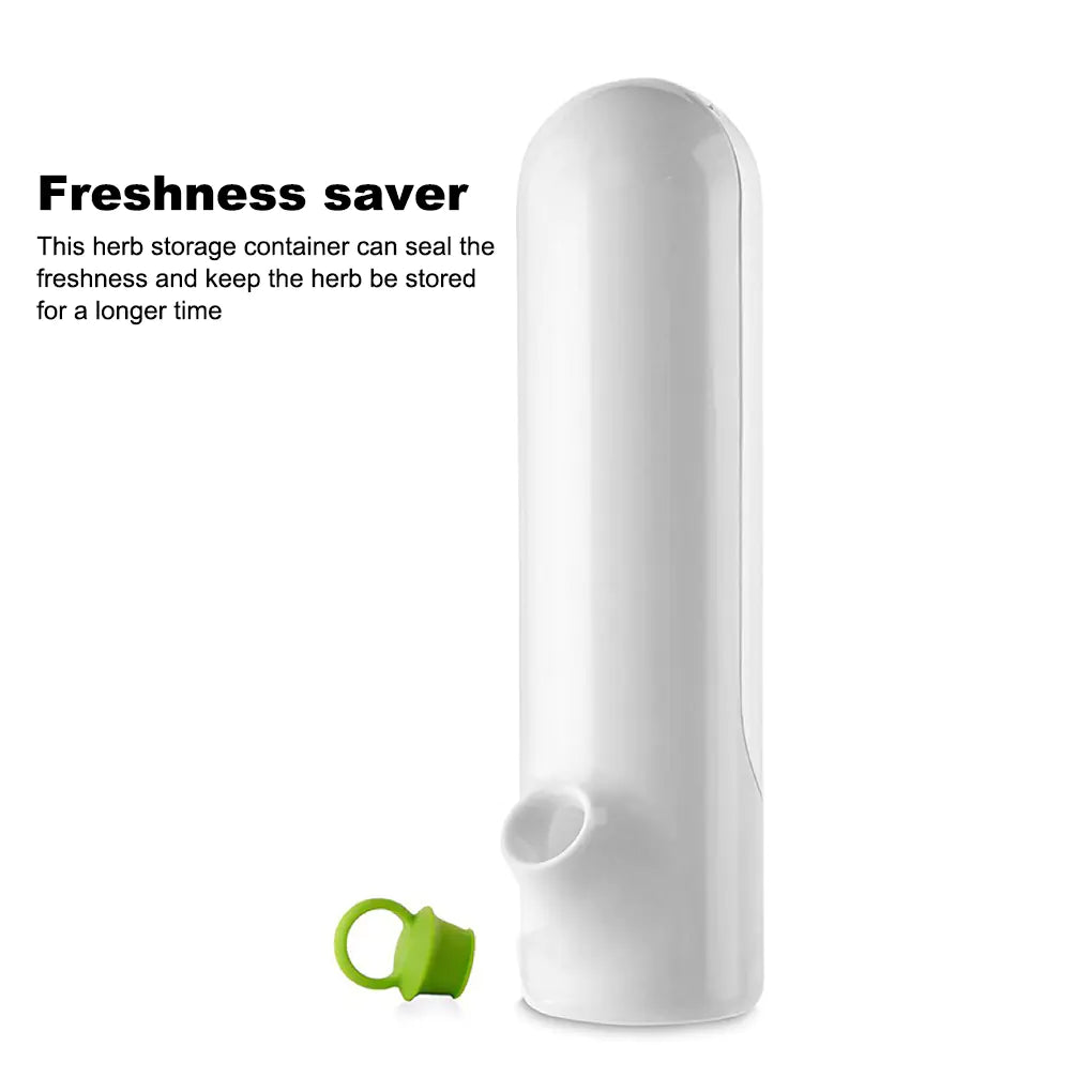 Portable Kitchen Storage Container for Herbs and Vegetables Mimarta