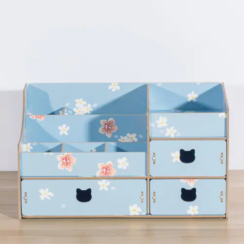 Storage Box and Shelf Furniture Mimarta
