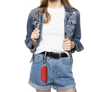 20ML Pepper Spray Keychain - Rieworkes