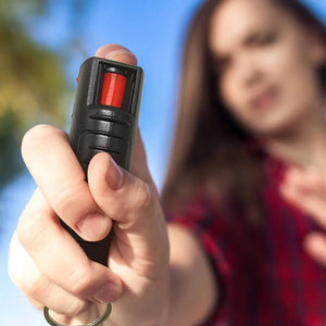 20ML Pepper Spray Keychain - Rieworkes