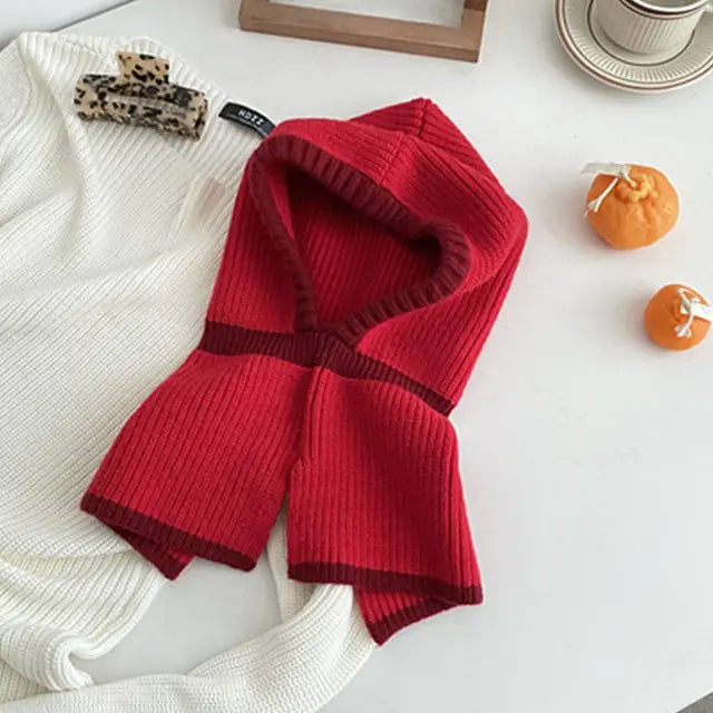 Knitted Balaclava Cap Winter Outdoor Rieworkes