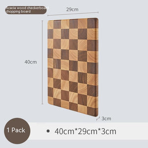 Mango Acacia Chopping Board Mimarta