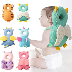 Baby Anti-Fall Headrest Rieworkes