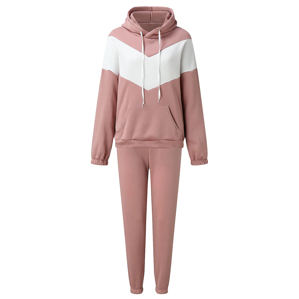 Virginia Women's Sweatshirt Set (One Set) Mimarta