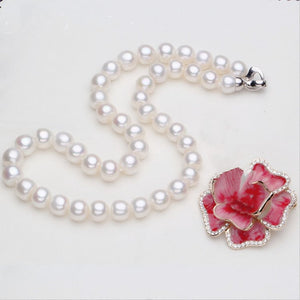 Natural Freshwater Pearl Necklace Mimarta