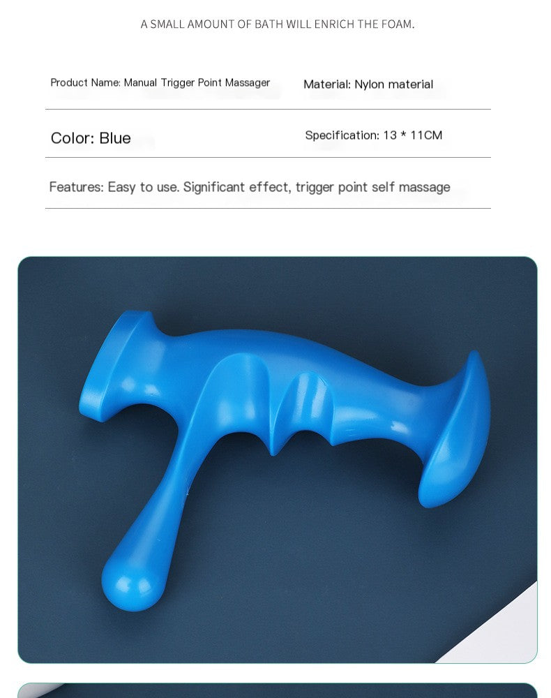 Manual Trigger Point Massager Mimarta
