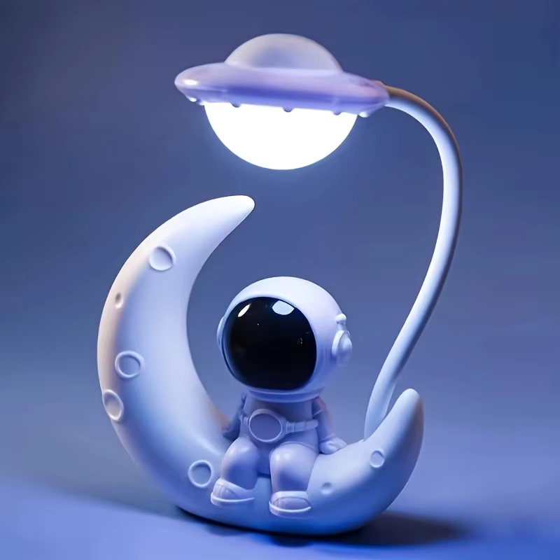 Moon Astronaut LED Nightlight Mimarta