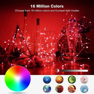 LED Christmas Tree Smart Lights Rieworkes