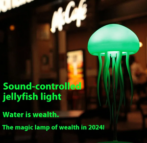 JellyGlow LED Mood Lamp Mimarta