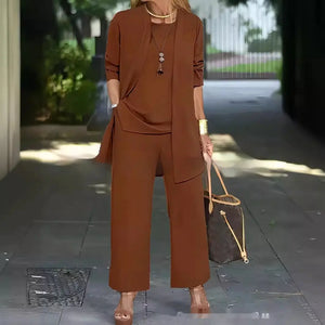 3-Piece Women's Suit Set Mimarta