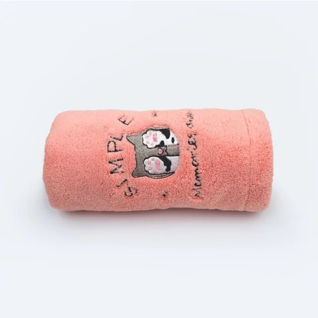 Women Towels Bathroom Microfiber Rieworkes