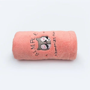 Women Towels Bathroom Microfiber Rieworkes
