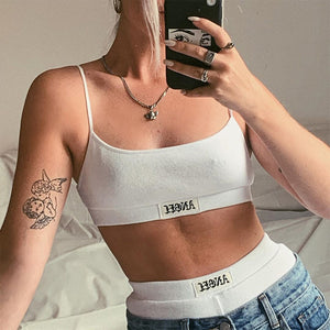 Women's Fashionable High-Waist Fitness Set (2 Pieces) Mimarta
