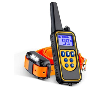 Remote Control Dog Training Collar Device Mimarta