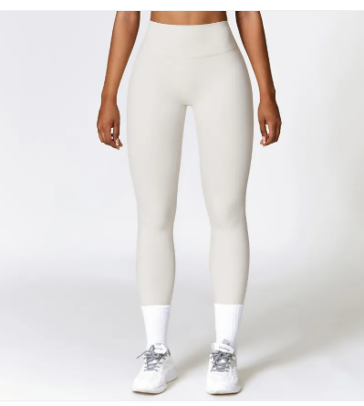 High Waist Hip Lift Brushed Yoga Pants Women's Fitness Pants Mimarta