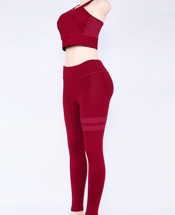 Women's Yoga and Fitness Sportswear Set Mimarta