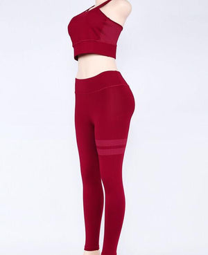 Women's Yoga and Fitness Sportswear Set Mimarta