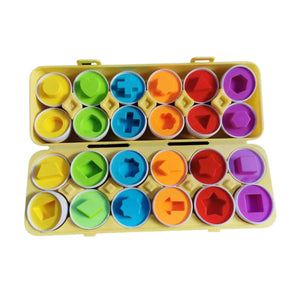 Sorting Puzzle for Kid Baby Toddler Rieworkes