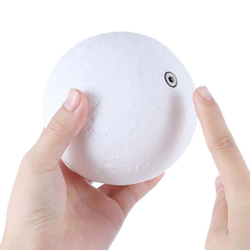 Moon LED Night Light Mimarta