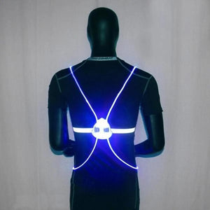 LED Night Running Vest Mimarta