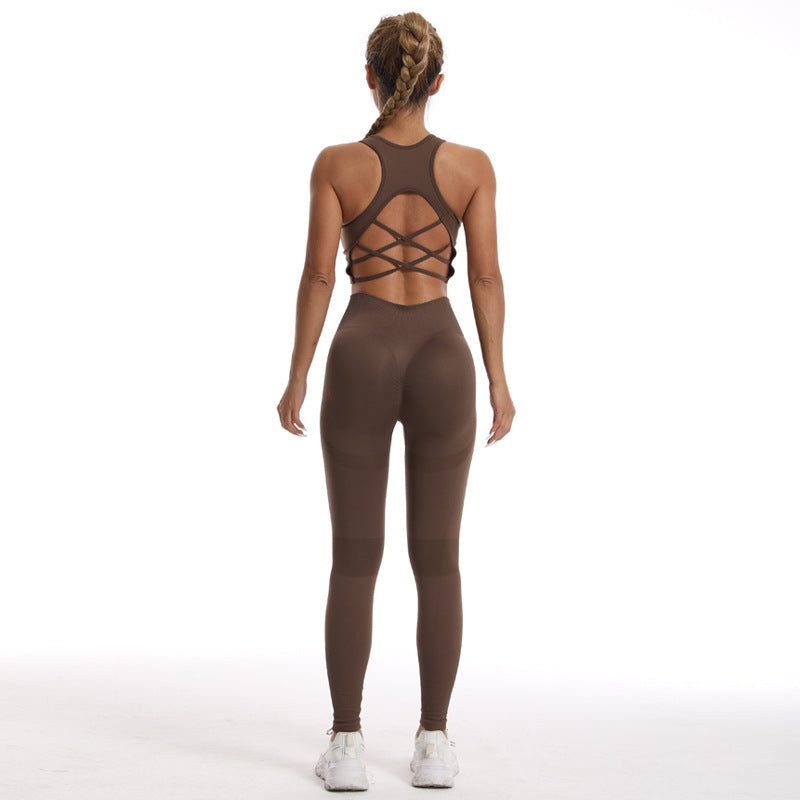 Verolux Tracksuit with Women's Sports Bra Set (One Set) Mimarta