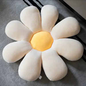 Six Petal Flower Cushion Rieworkes