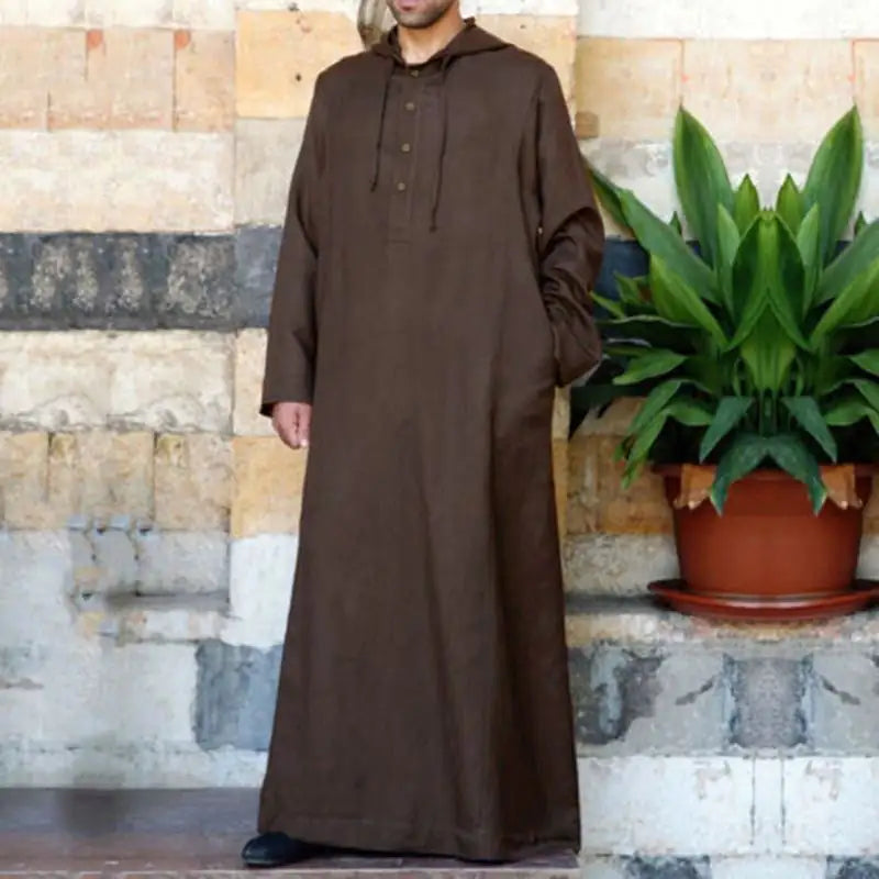 Men's Casual Robe - New Fashion Style Mimarta