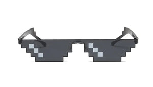 Sunglasses, Mosaic Glasses, Pixel Glasses Mimarta