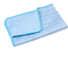 Cooling Ice Silk Mat for Summer Pet Comfort Mimarta