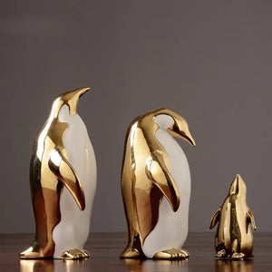 Penguin Home Decor Rieworkes