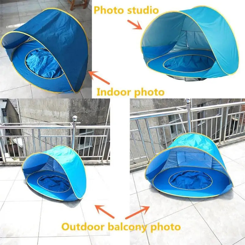 Kid Outdoor Camping Sunshade Rieworkes